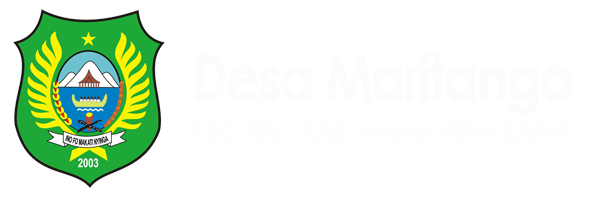 Website Resmi Desa Maritango, Kec. Ibu, Kab. Halmahera Barat